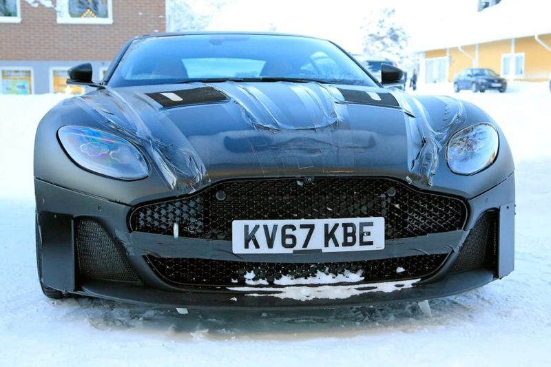 Illustration for article titled New Vanquish